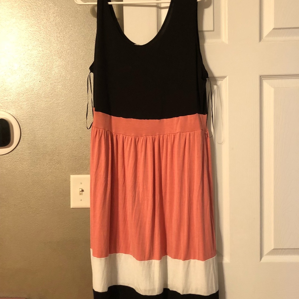 Sleeveless Dress
